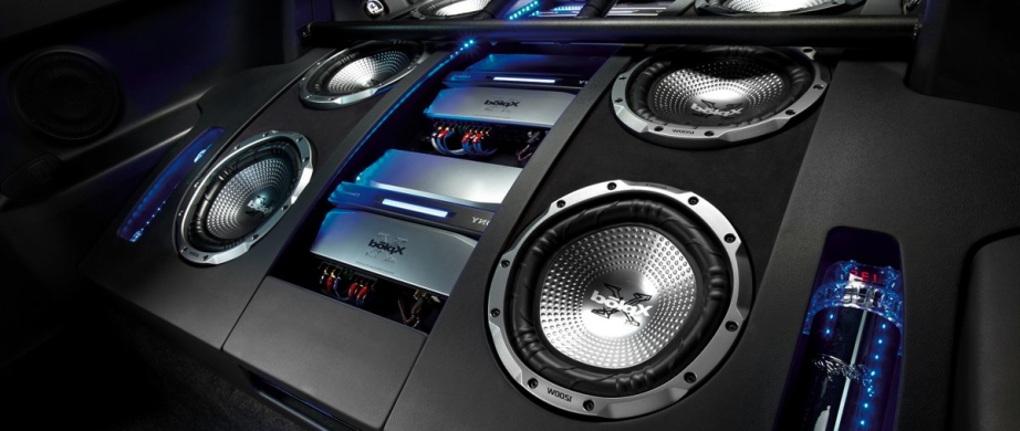 extra speakers